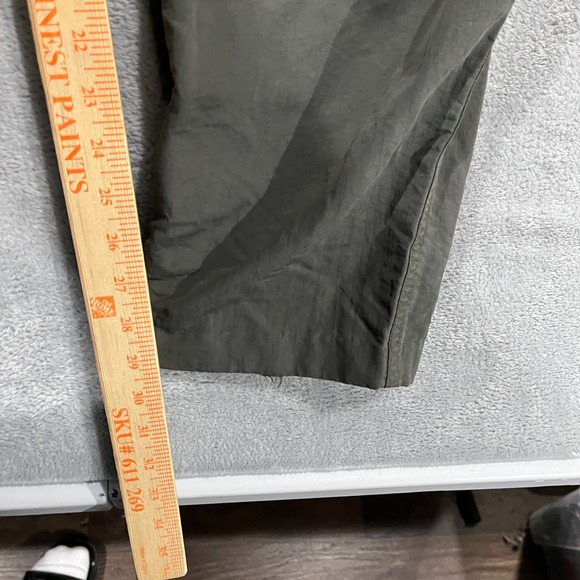 Royal Robbins Pants Mens Small Belted Convertible Hiking Trails Camping Fishing - Picture 13 of 14